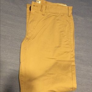 Express khaki jeans 32x30